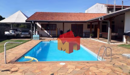 Chácara com 2 dormitórios à venda, 1000 m² por R$ 650.000,00 - Chácaras Acapulco - Nova Odessa/SP