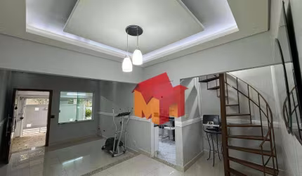 Casa com 3 dormitórios à venda, 190 m² por R$ 480.000,00 - Parque das Nações - Americana/SP
