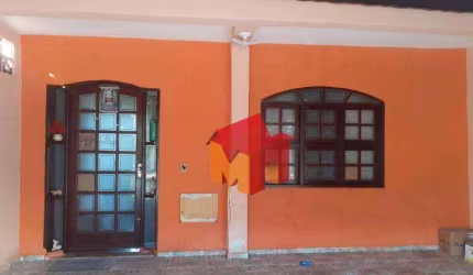 Sobrado com 3 dormitórios à venda, 198 m² por R$ 450.000,00 - Parque das Nações - Americana/SP