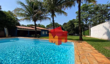 Chácara com 2 dormitórios à venda, 1137 m² por R$ 599.900,00 - Recanto do Guaraparí - Nova Odessa/SP