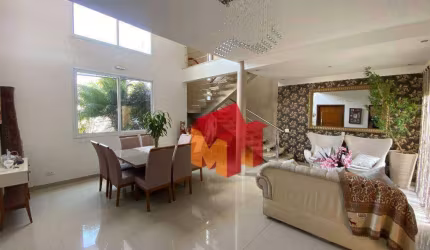 Casa com 4 dormitórios à venda, 276 m² por R$ 1.200.000,00 - Parque Universitário - Americana/SP