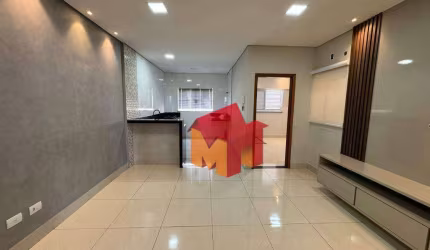 Apartamento com 2 dormitórios à venda, 68 m² por R$ 335.000,00 - Parque Universitário - Americana/SP