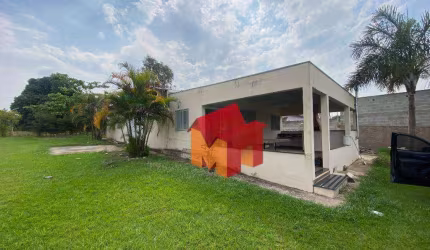 Chácara com 4 dormitórios à venda, 12000 m² por R$ 590.000,00 - Bairro dos Pires - Limeira/SP