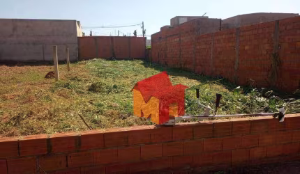 Terreno à venda, 200 m² por R$ 165.000,00 - Jardim dos Lagos - Nova Odessa/SP