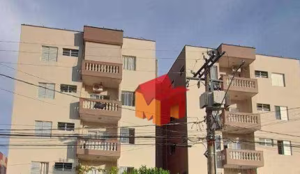 Apartamento com 2 dormitórios à venda, 80 m² por R$ 229.900,00 - Jardim Europa - Nova Odessa/SP
