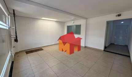 Casa com 3 dormitórios para alugar, 100 m² por R$ 2.580,00/mês - Jardim Alvorada - Americana/SP