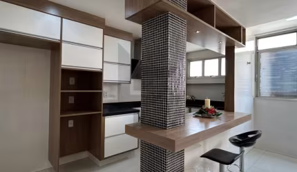 Lindo apartamento com 94m2 no bairro do Méier-RJ