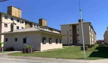 APARTAMENTO DOIS QUARTOS NO ULTIMO ANDAR
