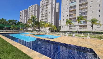 APARTAMENTO PARA LOCAÇÃO DE 59M² COM 2 DORMITÓRIOS E 1 SUÍTE NO CONDOMÍNIO PLENO NO ENGORDADOURO EM JUNDIAÍ - SP