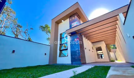 Casa com 3 dormitórios à venda no Balneário Eliana, GUARATUBA - PR