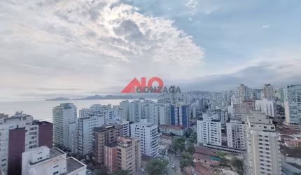 Apartamento ALTO PADRÃO - Boqueirão, Santos