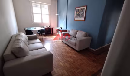 Apartamento com 2 quartos, Gonzaga, Santos - R$ 535 mil, Cod: 3224