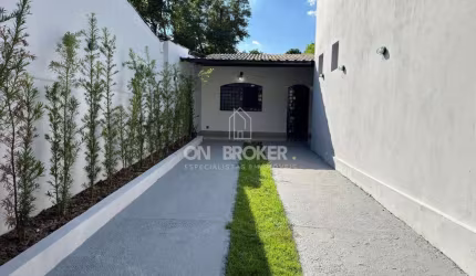 Casa com 2 dormitórios à venda, 175 m² por R$ 1.380.000,00 - Lenheiro - Valinhos/SP