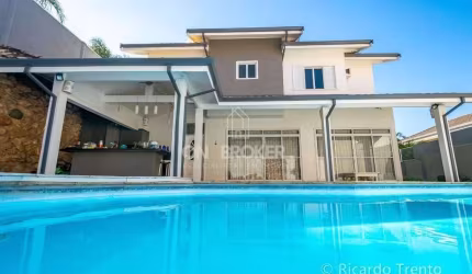 Casa com 3 dormitórios, 336 m² - venda por R$ 1.950.000,00 ou aluguel por R$ 149.500,00/mês - Condomínio Residencial Millennium - Valinhos/SP