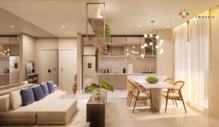 Cobertura com 2 dormitórios à venda, 106 m² por R$ 1.150.000,00 - Centro - Curitiba/PR