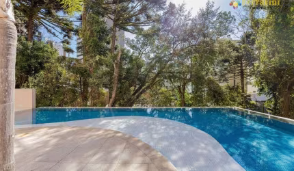 Apartamento com 3 dormitórios à venda, 110 m² por R$ 1.350.000,00 - Mossunguê - Curitiba/PR