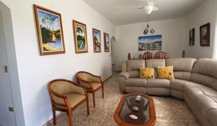 Casa para Venda em São Sebastião, Boracéia, 3 dormitórios, 1 suíte, 2 banheiros, 2 vagas