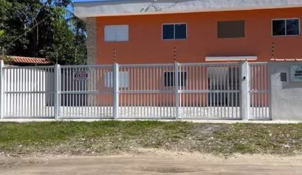 Village para Venda em Bertioga, Balneário Mogiano, 2 dormitórios, 1 banheiro, 1 vaga