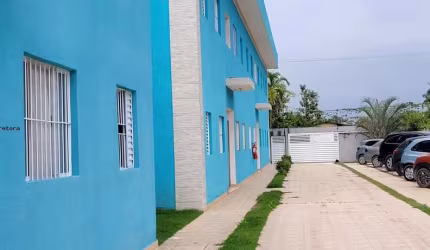 Village para Venda em Bertioga, Balneário Mogiano, 2 dormitórios, 1 banheiro, 1 vaga