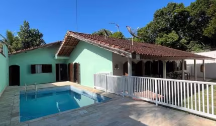 Casa em Condomínio para Venda em São Sebastião, Boraceia, 4 dormitórios, 2 suítes, 3 banheiros, 2 vagas