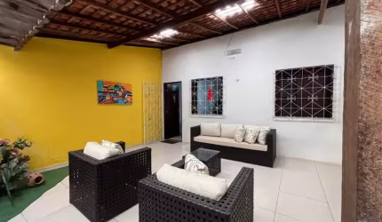 Linda Casa no Bonfim