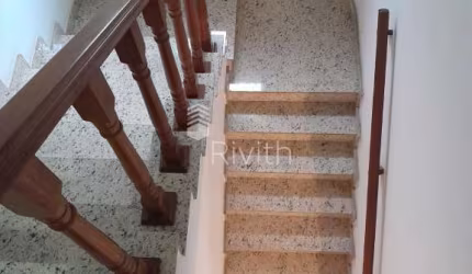 Casa Sobrado em Vila Floresta - Santo André, SP