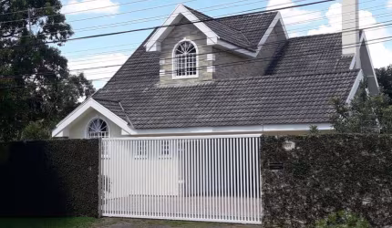 Casa à Venda Ecoville, Curitiba com 4 Quartos, 393 m² por R$ 1.850.000
