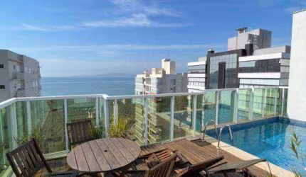 Cobertura com 5 dormitórios à venda, 421 m² por R$ 3.800.000,00 - Centro - Itapema/SC