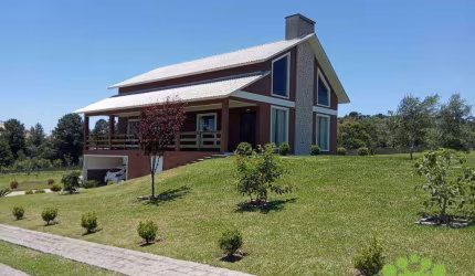 Casa com 4 dormitórios à venda, 270 m² por R$ 1.600.000,00 - São Luiz do Purunã - Balsa Nova/PR
