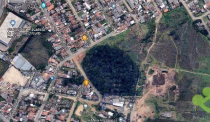 Terreno à venda, 35112 m² por R$ 6.500.000,00 - Atuba - Colombo/PR