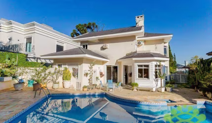 Casa à Venda Campo Comprido, Curitiba com 3 Quartos, 292 m² por R$ 2.850.000