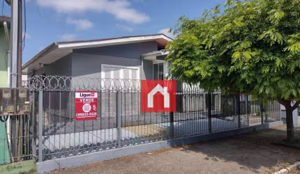 Casa com 3 dormitórios à venda, 170 m² por R$ 585.000,00 - São José - Farroupilha/RS