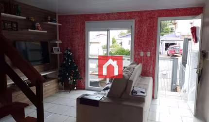 Sobrado à venda, 114 m² por R$ 320.000,00 - América - Farroupilha/RS
