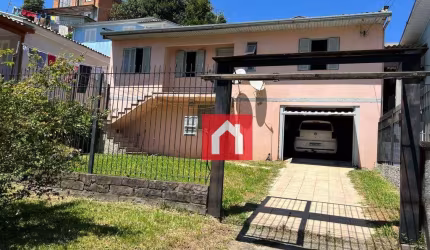 Casa com 3 dormitórios à venda, 152 m² por R$ 357.000,00 - Primeiro de Maio - Farroupilha/RS