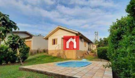 Casa com 2 dormitórios à venda, 48 m² por R$ 350.000,00 - Moinhos - Lajeado/RS