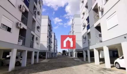 Apartamento com 2 dormitórios à venda, 66 m² por R$ 266.000,00 - Universitário - Lajeado/RS