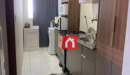 Apartamento com 2 dormitórios à venda, 53 m² por R$ 265.000,00 - Universitário - Lajeado/RS