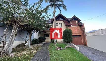 Casa com 2 dormitórios à venda, 163 m² por R$ 957.905,54 - Santo Inácio - Santa Cruz do Sul/RS