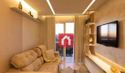 Apartamento com 2 dormitórios à venda, 59 m² por R$ 532.000,00 - Centro - Santa Cruz do Sul/RS