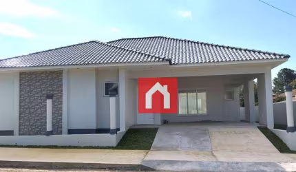 Casa com 3 dormitórios à venda, 167 m² por R$ 895.000,00 - Jardim Europa - Santa Cruz do Sul/RS