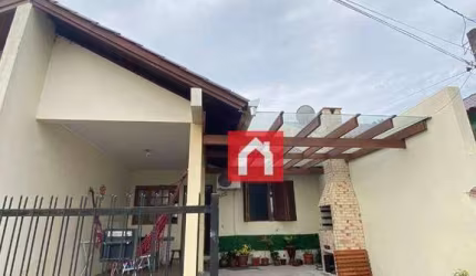 Casa com 2 dormitórios à venda, 54 m² por R$ 234.000,00 - Arroio Grande - Santa Cruz do Sul/RS