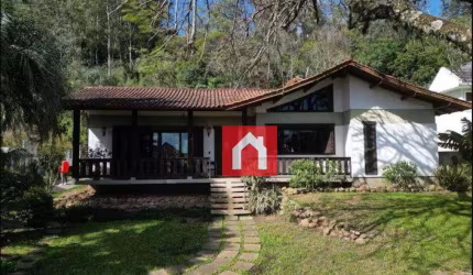 Casa com 3 dormitórios à venda, 301 m² por R$ 1.700.000 - Higienópolis - Santa Cruz do Sul/RS