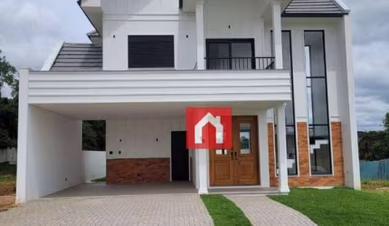 Casa com 3 dormitórios à venda, 206 m² por R$ 1.590.000 - Country - Santa Cruz do Sul/RS