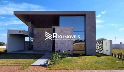 Casa à venda, 3 quartos, 3 suítes, 3 vagas - Bairro Granja Marileusa, Uberlândia MG