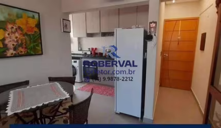 Apartamento Edificio Gran Torino 2 dorm. todo reformado, repleto em armario