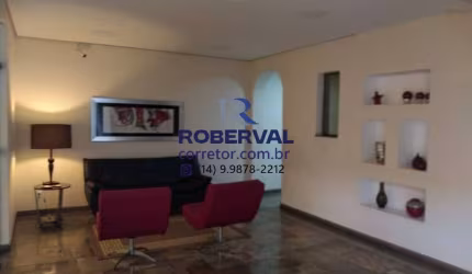 Apartamento Edificio Ouro Branco 3 dormitorios completo em armarios