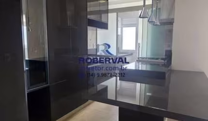 Apartamento Edificio Elara, com 2 suites,  Andar Alto