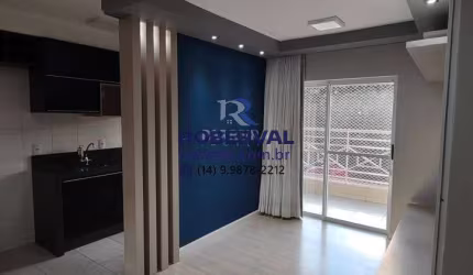 Apartamento de 2 dormitórios para venda, Residencial Castelbello