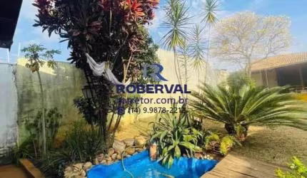 Residencia Alto Paraiso 4 dormitorios, 2 suites, Edicula, quintal amplo