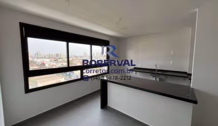 Apartamento no Inside Bild- Andar Alto, Sol da Manhã